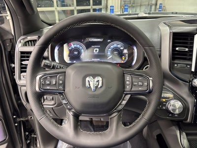 2027 RAM 1500 RAM 1500 REBEL CREW CAB 4X4 5'7' BOX