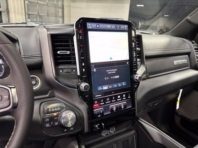 2027 RAM 1500 RAM 1500 REBEL CREW CAB 4X4 5'7' BOX