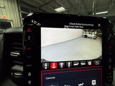 2027 RAM 1500 RAM 1500 REBEL CREW CAB 4X4 5'7' BOX