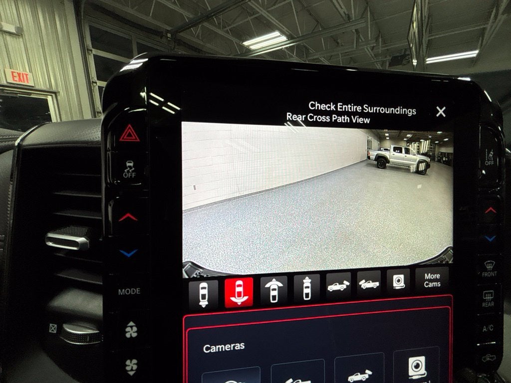 2027 RAM 1500 RAM 1500 REBEL CREW CAB 4X4 5'7' BOX