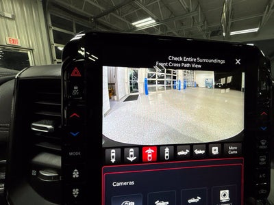 2027 RAM 1500 RAM 1500 REBEL CREW CAB 4X4 5'7' BOX