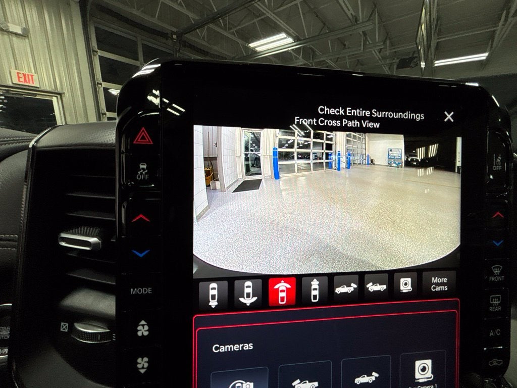 2027 RAM 1500 RAM 1500 REBEL CREW CAB 4X4 5'7' BOX