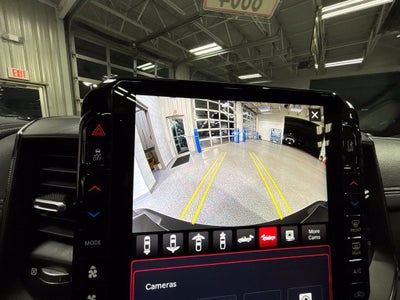 2027 RAM 1500 RAM 1500 REBEL CREW CAB 4X4 5'7' BOX