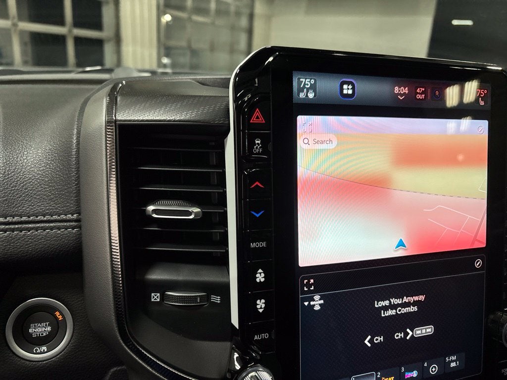 2027 RAM 1500 RAM 1500 REBEL CREW CAB 4X4 5'7' BOX