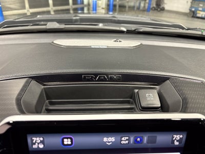 2027 RAM 1500 RAM 1500 REBEL CREW CAB 4X4 5'7' BOX
