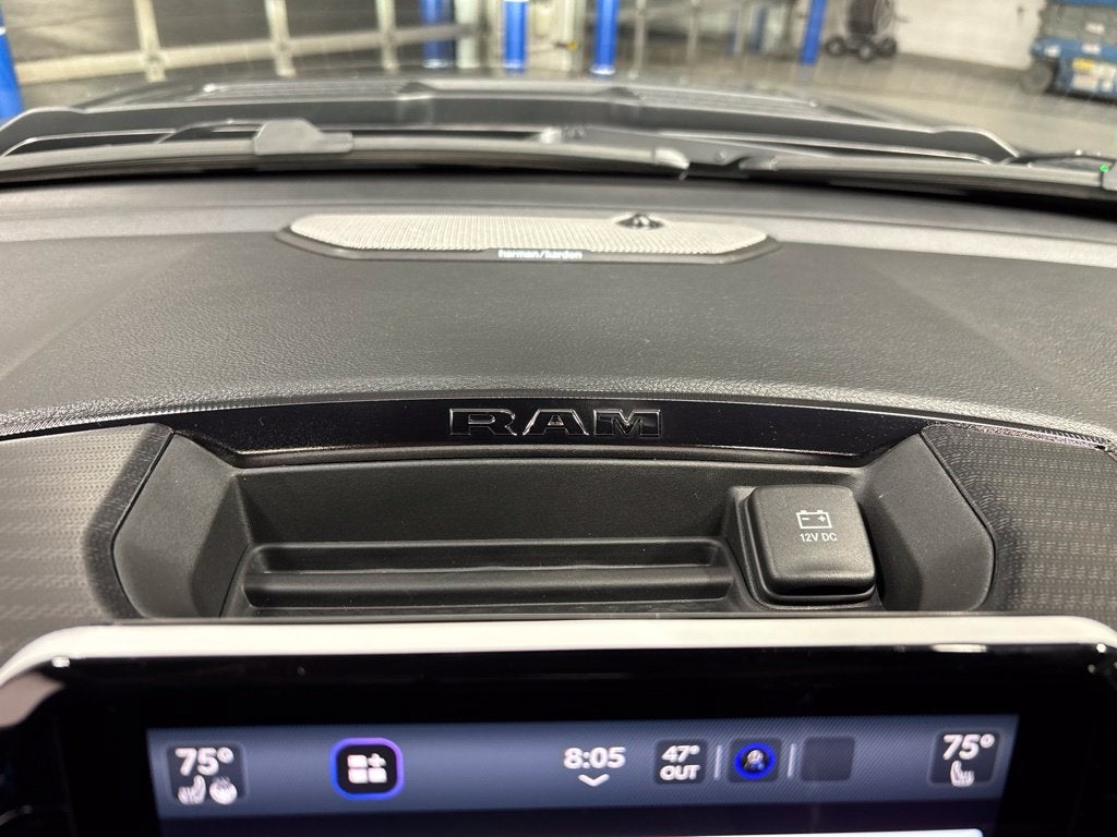 2027 RAM 1500 RAM 1500 REBEL CREW CAB 4X4 5'7' BOX