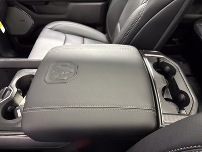 2027 RAM 1500 RAM 1500 REBEL CREW CAB 4X4 5'7' BOX