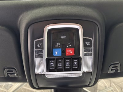 2027 RAM 1500 RAM 1500 REBEL CREW CAB 4X4 5'7' BOX