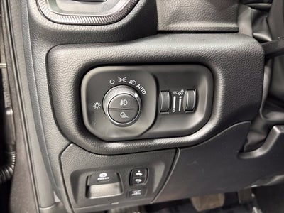 2027 RAM 1500 RAM 1500 REBEL CREW CAB 4X4 5'7' BOX