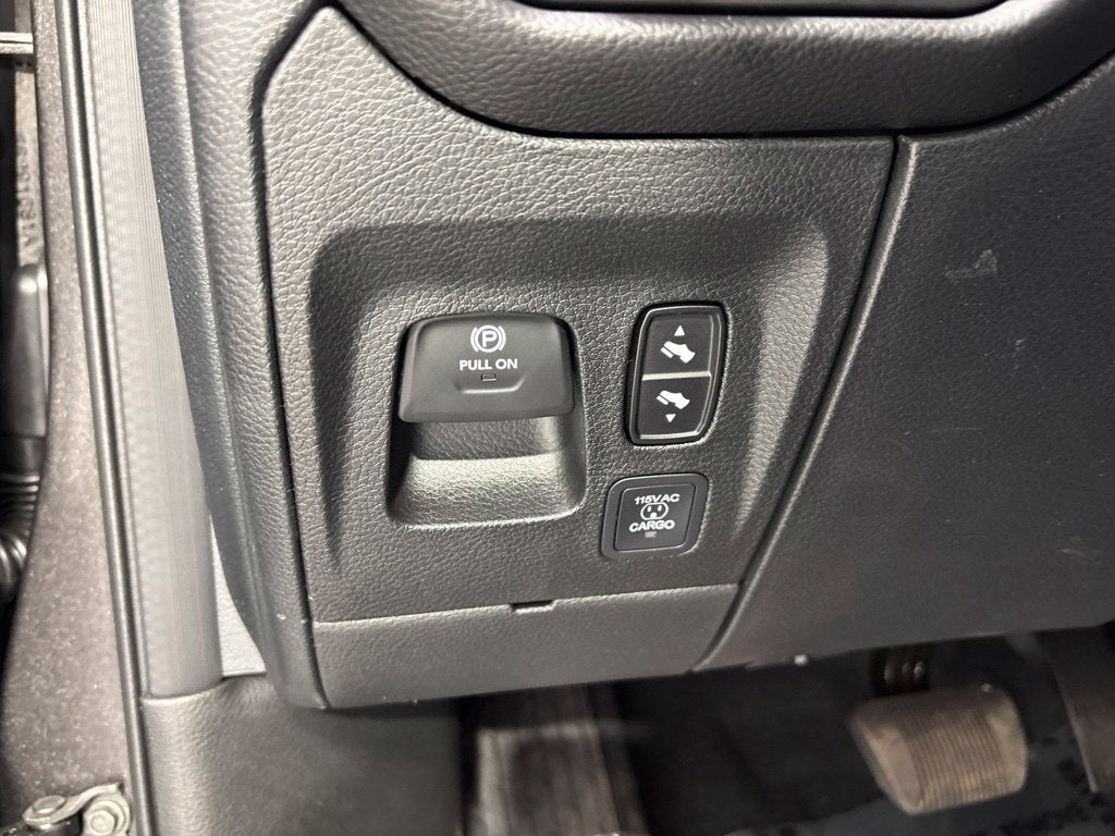 2027 RAM 1500 RAM 1500 REBEL CREW CAB 4X4 5'7' BOX