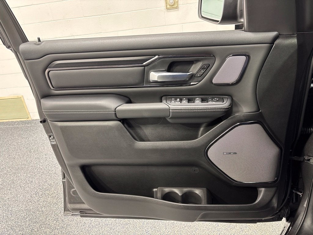 2027 RAM 1500 RAM 1500 REBEL CREW CAB 4X4 5'7' BOX