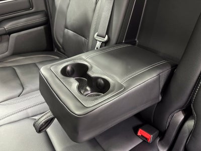 2027 RAM 1500 RAM 1500 REBEL CREW CAB 4X4 5'7' BOX