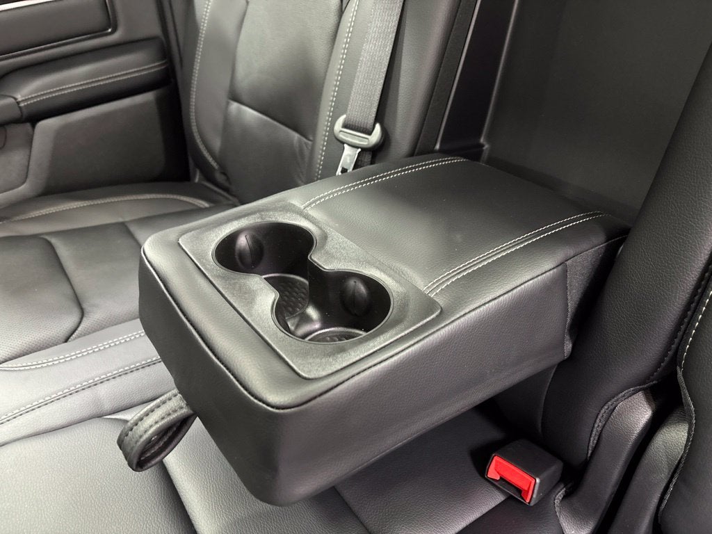 2027 RAM 1500 RAM 1500 REBEL CREW CAB 4X4 5'7' BOX