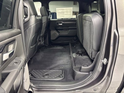 2027 RAM 1500 RAM 1500 REBEL CREW CAB 4X4 5'7' BOX