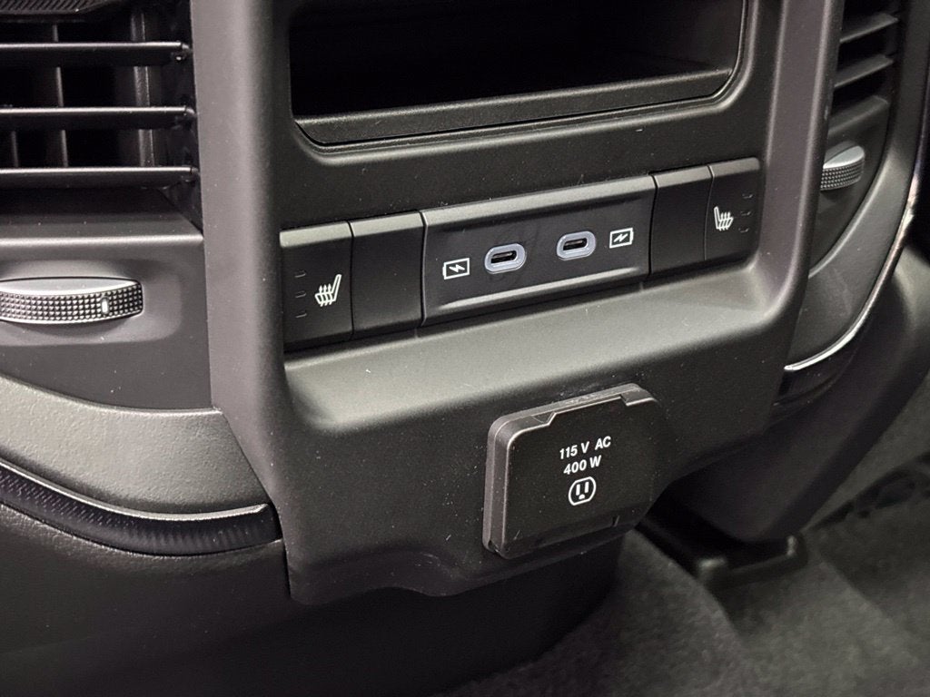 2027 RAM 1500 RAM 1500 REBEL CREW CAB 4X4 5'7' BOX