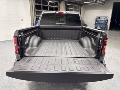 2027 RAM 1500 RAM 1500 REBEL CREW CAB 4X4 5'7' BOX