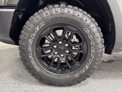 2027 RAM 1500 RAM 1500 REBEL CREW CAB 4X4 5'7' BOX