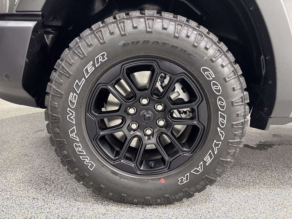 2027 RAM 1500 RAM 1500 REBEL CREW CAB 4X4 5'7' BOX