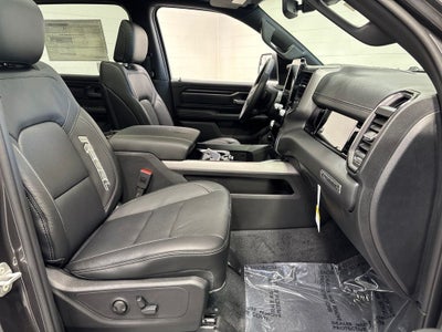 2026 RAM 1500 RAM 1500 REBEL CREW CAB 4X4 5'7' BOX