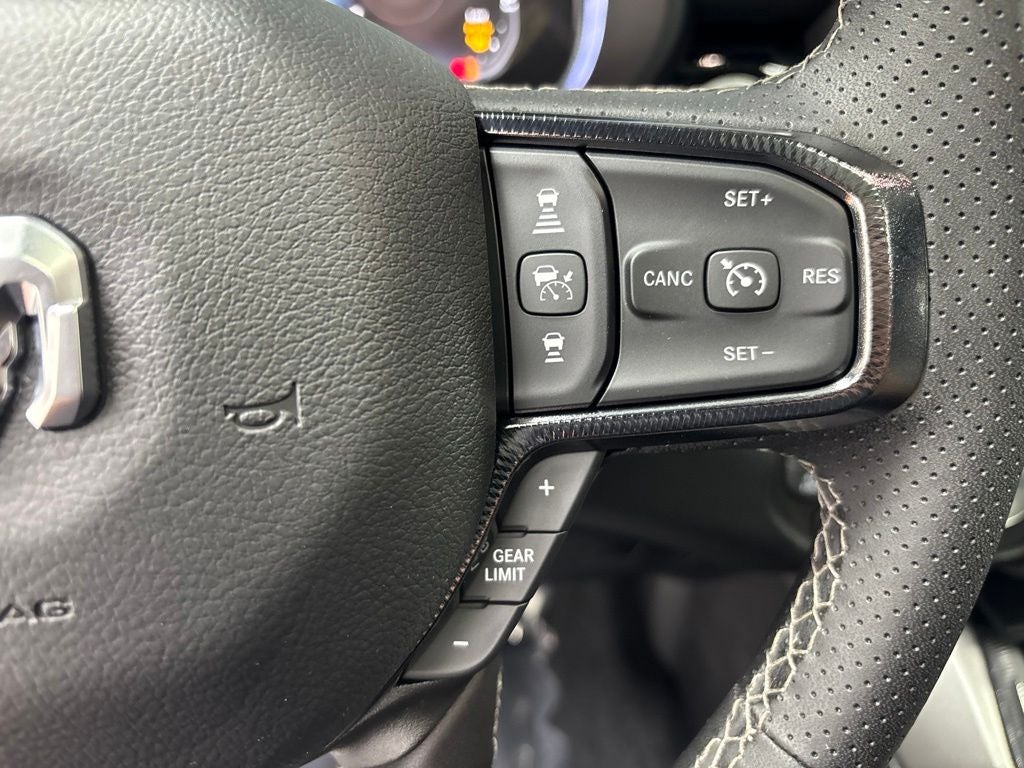 2026 RAM 1500 RAM 1500 REBEL CREW CAB 4X4 5'7' BOX