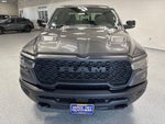 2026 RAM 1500 RAM 1500 REBEL CREW CAB 4X4 5'7' BOX