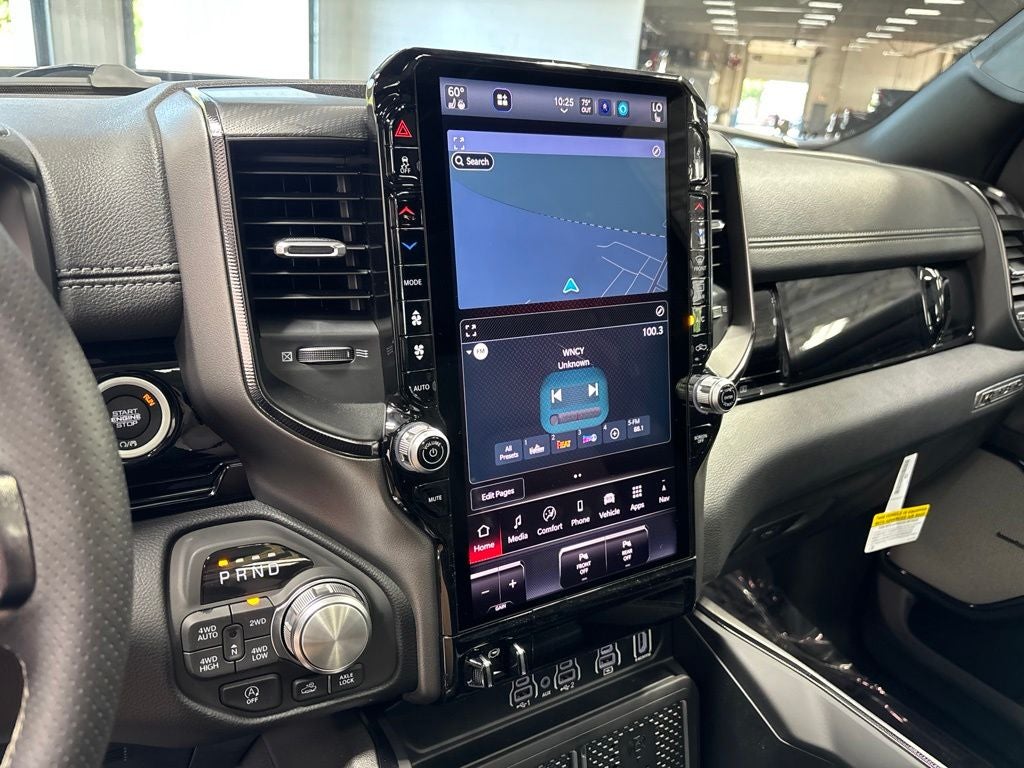 2026 RAM 1500 RAM 1500 REBEL CREW CAB 4X4 5'7' BOX