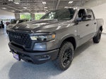 2026 RAM 1500 RAM 1500 REBEL CREW CAB 4X4 5'7' BOX