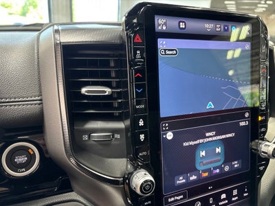 2026 RAM 1500 RAM 1500 REBEL CREW CAB 4X4 5'7' BOX