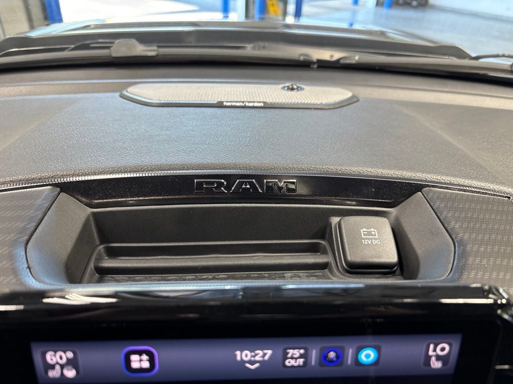 2026 RAM 1500 RAM 1500 REBEL CREW CAB 4X4 5'7' BOX