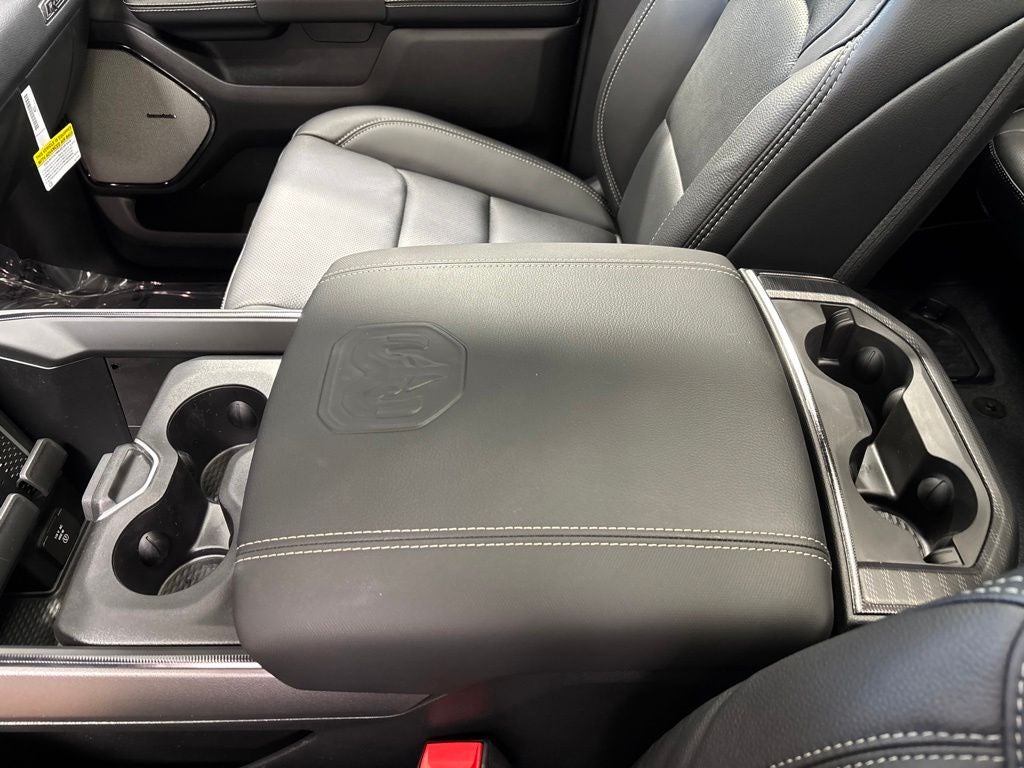 2026 RAM 1500 RAM 1500 REBEL CREW CAB 4X4 5'7' BOX