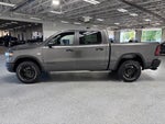 2026 RAM 1500 RAM 1500 REBEL CREW CAB 4X4 5'7' BOX