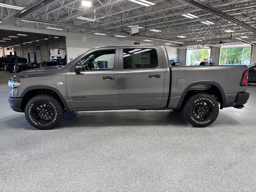 2026 RAM 1500 RAM 1500 REBEL CREW CAB 4X4 5'7' BOX