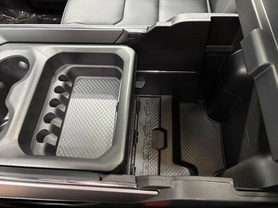 2026 RAM 1500 RAM 1500 REBEL CREW CAB 4X4 5'7' BOX