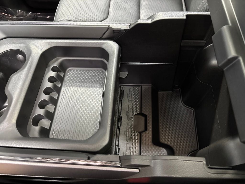 2026 RAM 1500 RAM 1500 REBEL CREW CAB 4X4 5'7' BOX