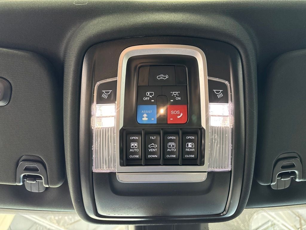 2026 RAM 1500 RAM 1500 REBEL CREW CAB 4X4 5'7' BOX