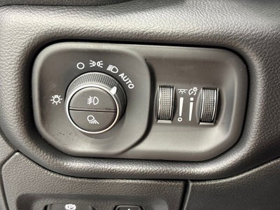 2026 RAM 1500 RAM 1500 REBEL CREW CAB 4X4 5'7' BOX