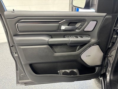 2026 RAM 1500 RAM 1500 REBEL CREW CAB 4X4 5'7' BOX