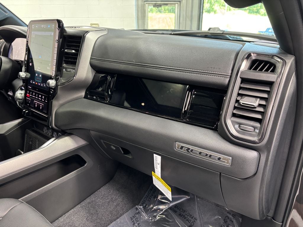 2026 RAM 1500 RAM 1500 REBEL CREW CAB 4X4 5'7' BOX