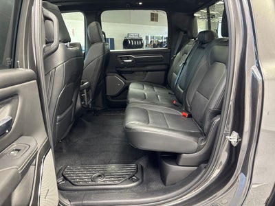 2026 RAM 1500 RAM 1500 REBEL CREW CAB 4X4 5'7' BOX