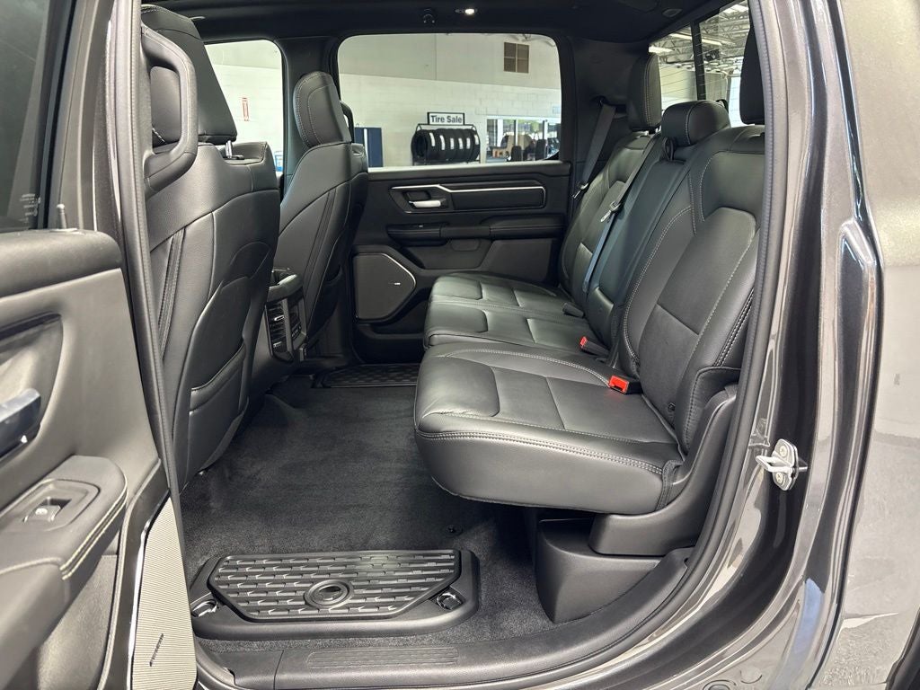 2026 RAM 1500 RAM 1500 REBEL CREW CAB 4X4 5'7' BOX