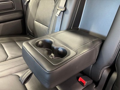 2026 RAM 1500 RAM 1500 REBEL CREW CAB 4X4 5'7' BOX