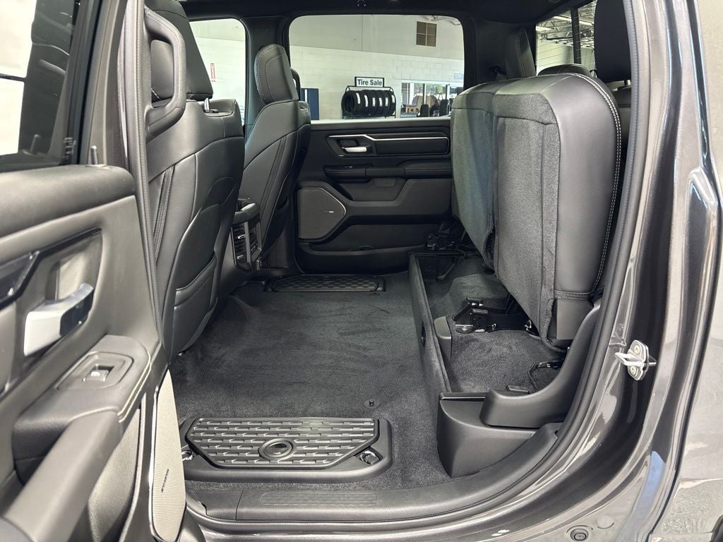 2026 RAM 1500 RAM 1500 REBEL CREW CAB 4X4 5'7' BOX
