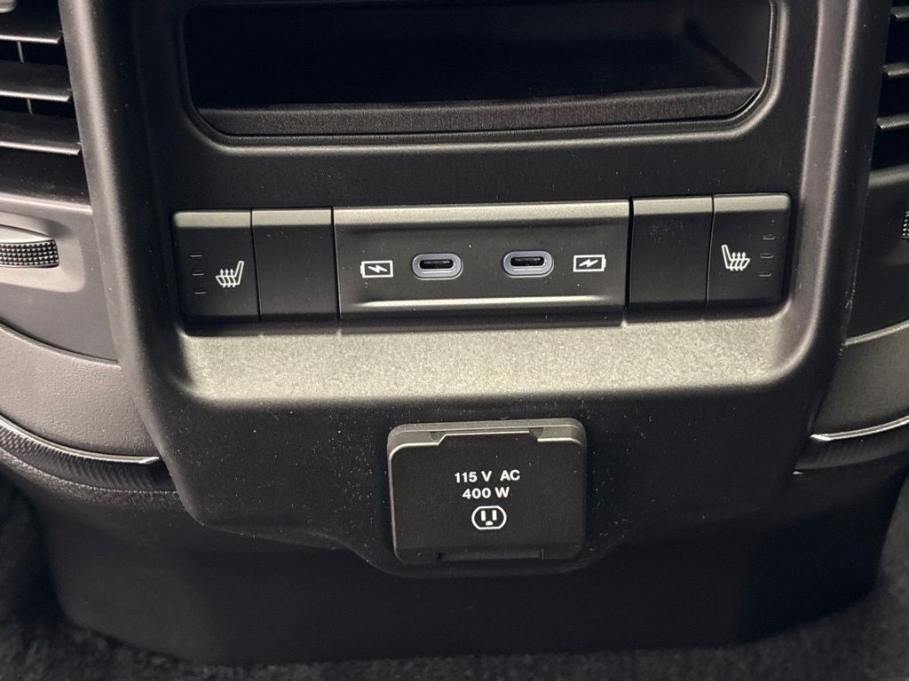 2026 RAM 1500 RAM 1500 REBEL CREW CAB 4X4 5'7' BOX