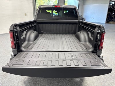2026 RAM 1500 RAM 1500 REBEL CREW CAB 4X4 5'7' BOX