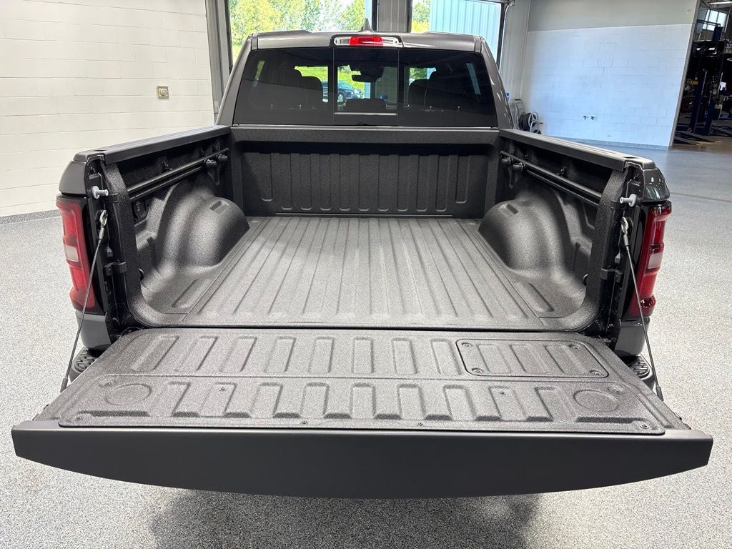 2026 RAM 1500 RAM 1500 REBEL CREW CAB 4X4 5'7' BOX