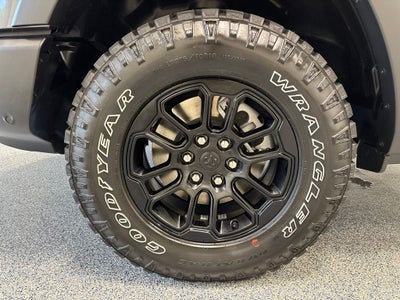 2026 RAM 1500 RAM 1500 REBEL CREW CAB 4X4 5'7' BOX