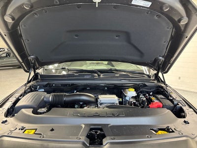 2026 RAM 1500 RAM 1500 REBEL CREW CAB 4X4 5'7' BOX