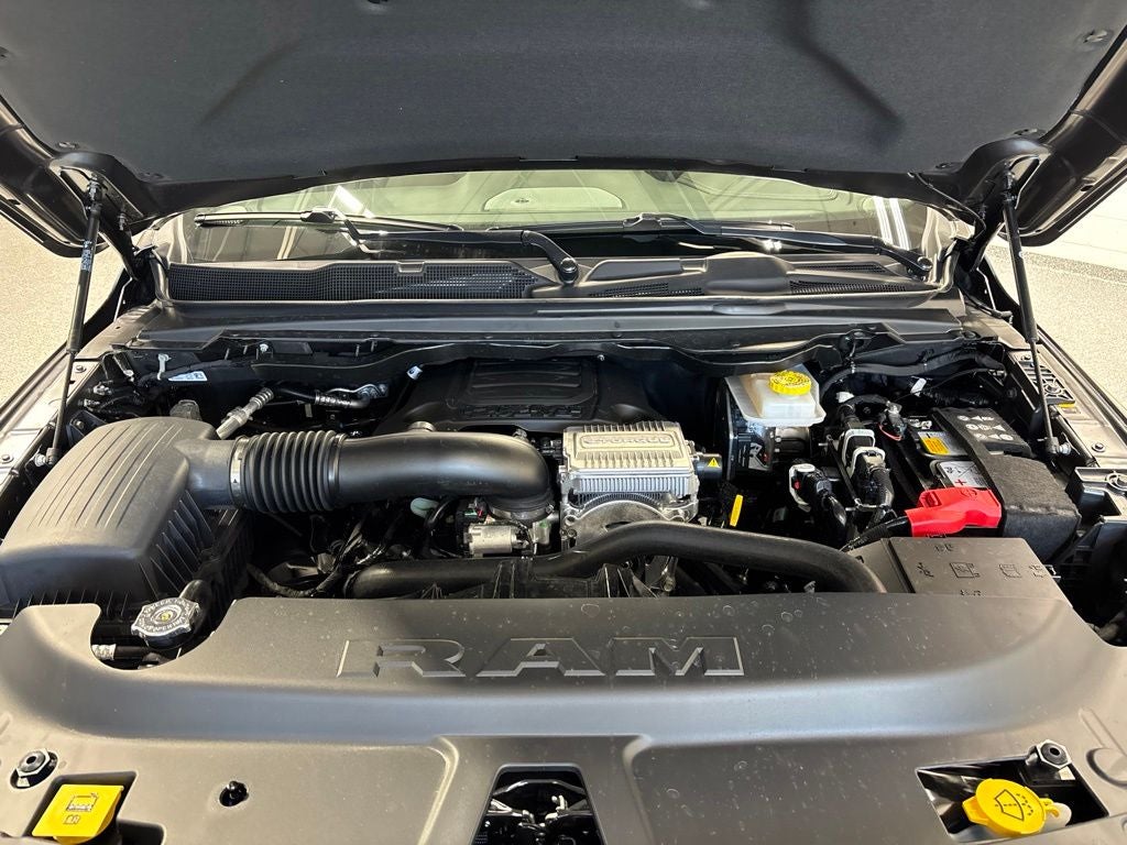 2026 RAM 1500 RAM 1500 REBEL CREW CAB 4X4 5'7' BOX