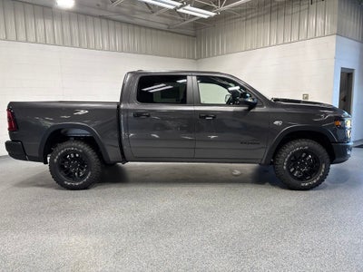 2026 RAM 1500 RAM 1500 REBEL CREW CAB 4X4 5'7' BOX