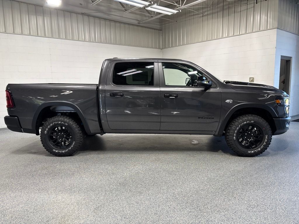 2026 RAM 1500 RAM 1500 REBEL CREW CAB 4X4 5'7' BOX
